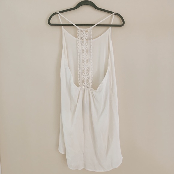 NWT Dress with Low Back - Picture 2 of 4